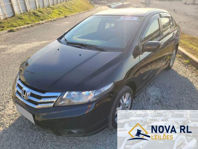 HONDA CITY 12/13