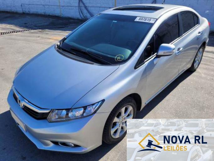 HONDA CIVIC 12/13