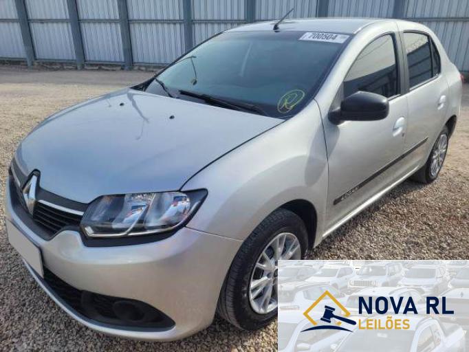 RENAULT LOGAN 19/19