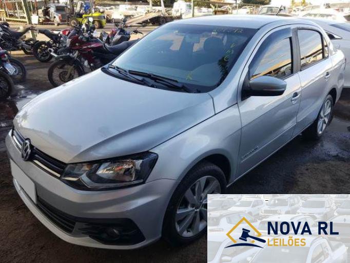 VOLKSWAGEN VOYAGE 17/17
