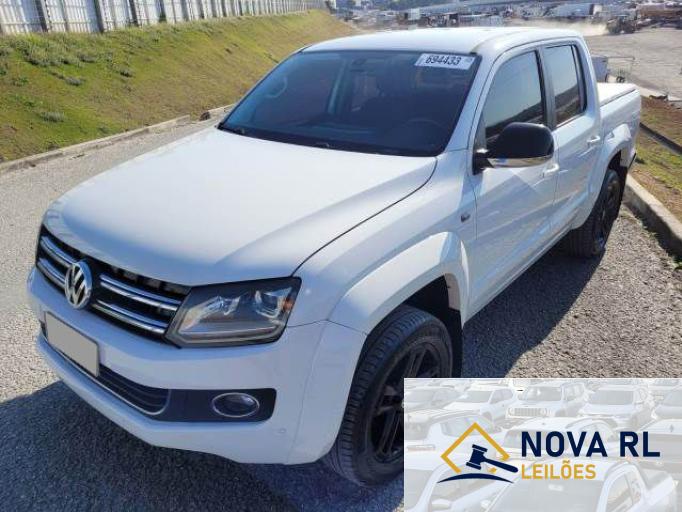 VOLKSWAGEN AMAROK 16/16