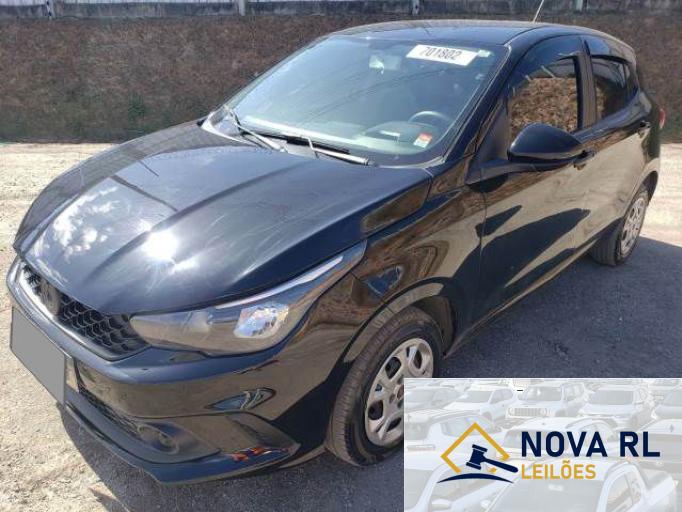 FIAT ARGO 18/19
