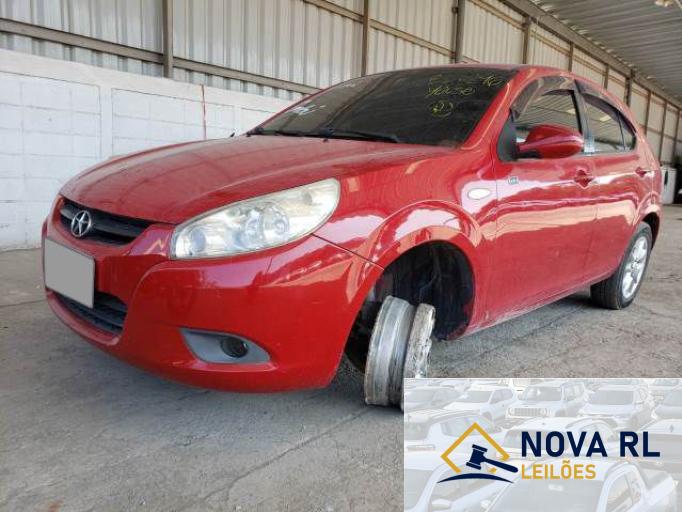 JAC J3 11/12