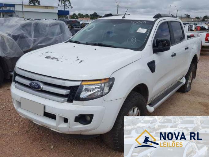 FORD RANGER CD 14/14