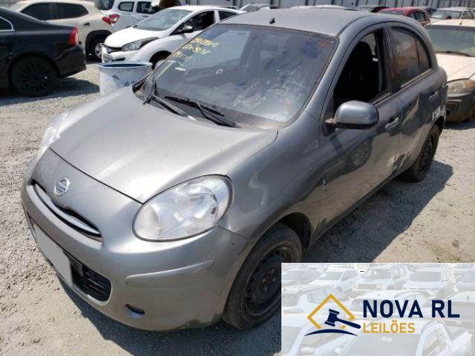 NISSAN MARCH 12/13