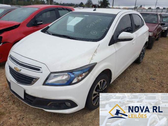 CHEVROLET ONIX 13/14