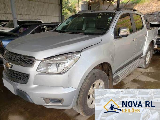 CHEVROLET S10 CD 14/15