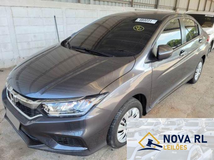 HONDA CITY 20/21