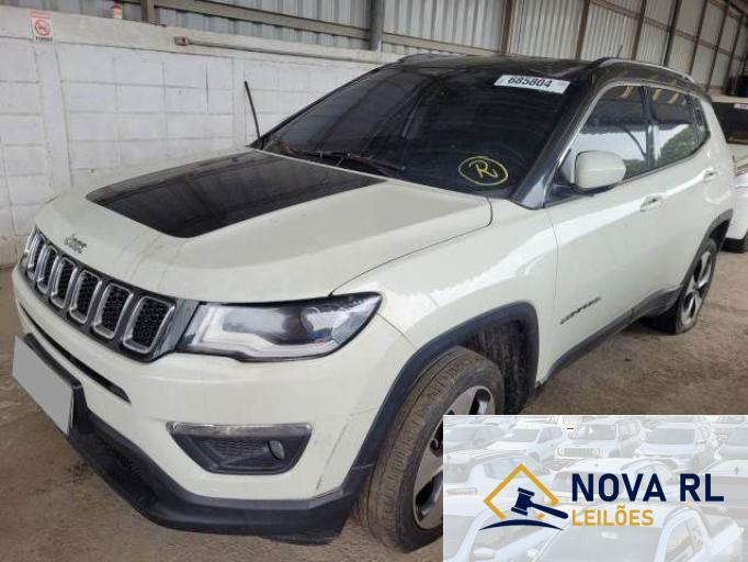 JEEP COMPASS 17/18