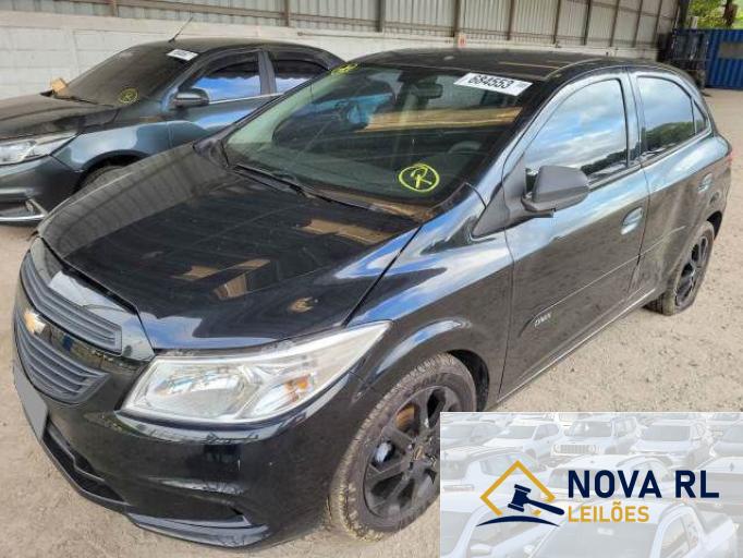 CHEVROLET ONIX 17/18