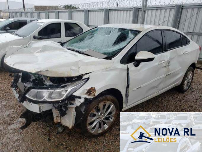 CHEVROLET CRUZE 18/19