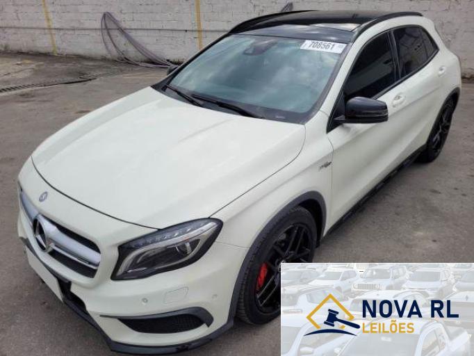 MERCEDES BENZ CLASSE GLA 45 14/15