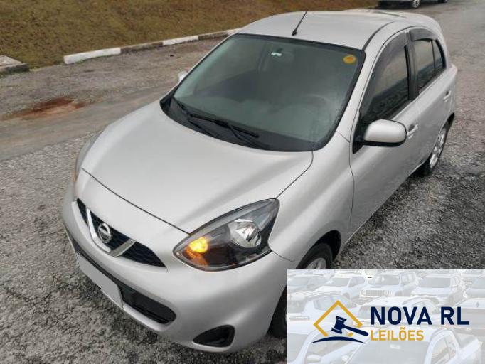 NISSAN MARCH 18/19