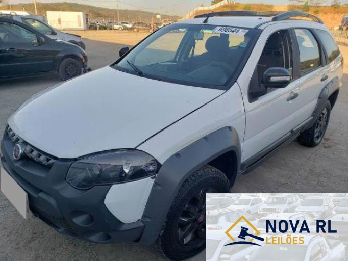 FIAT PALIO WEEKEND 14/14