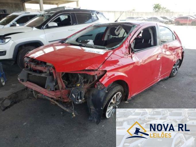 CHEVROLET ONIX 13/14