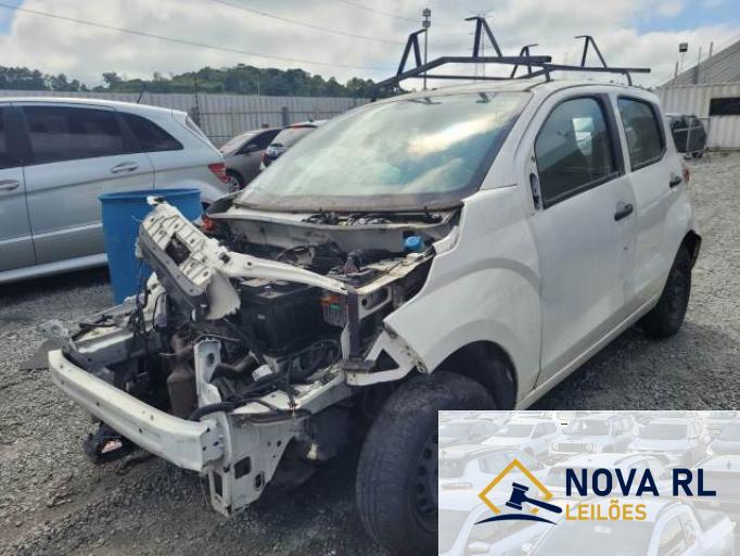 FIAT MOBI 19/20