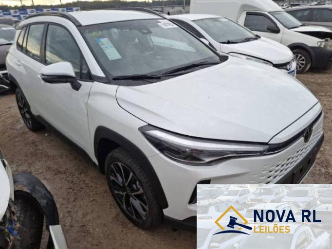 TOYOTA COROLLA CROSS 25/26