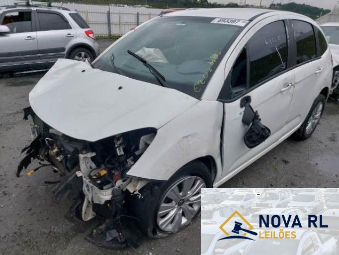 CITROEN C3 16/17