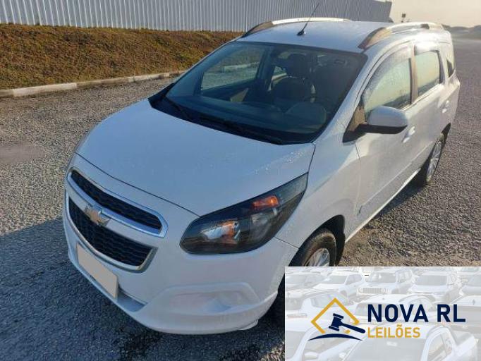 CHEVROLET SPIN 16/16