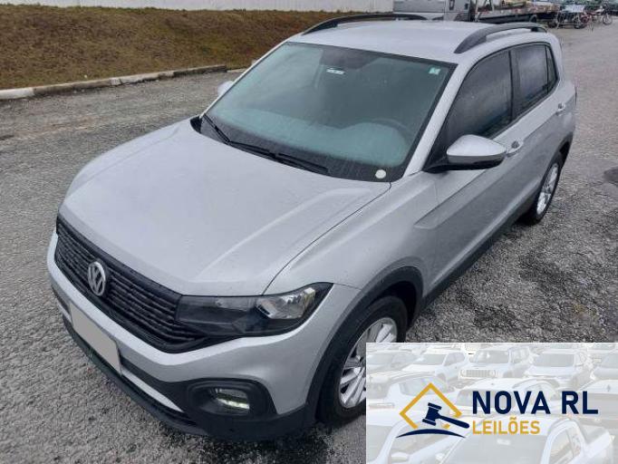 VOLKSWAGEN T-CROSS 19/20
