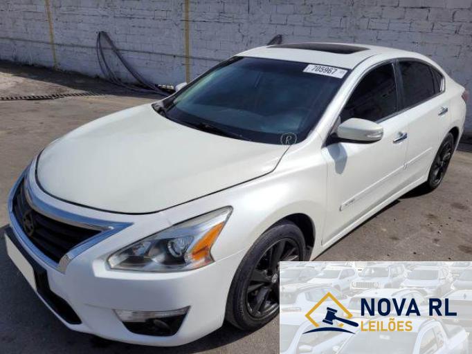 NISSAN ALTIMA 13/14