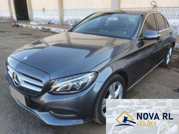 MERCEDES BENZ CLASSE C 15/15