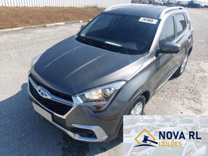 CAOA CHERY TIGGO 5X 19/20