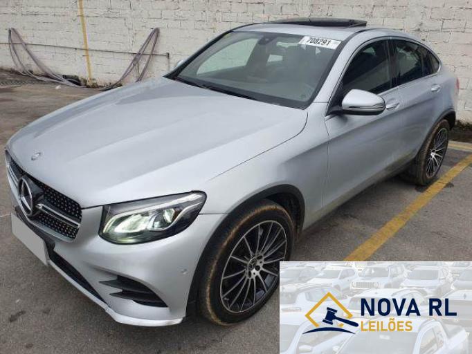 MERCEDES BENZ CLASSE GLC 17/18