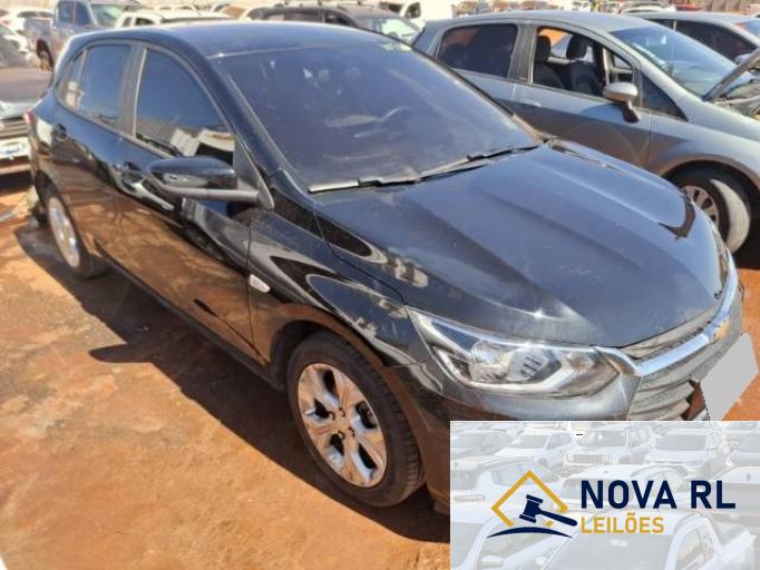 CHEVROLET ONIX 24/25