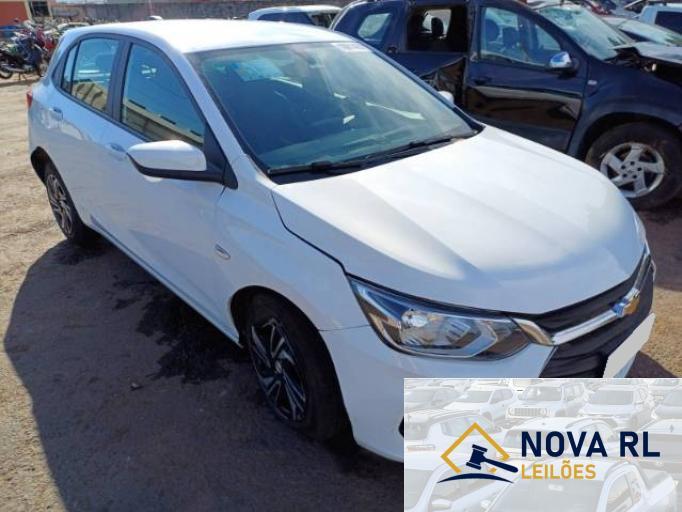 CHEVROLET ONIX 24/25
